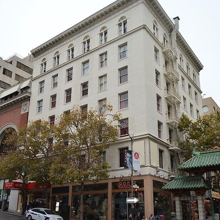 Sf广场酒店 旧金山 外观 照片